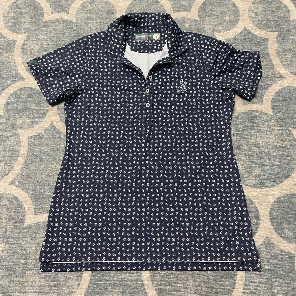 Womens Pinehurst collection polo